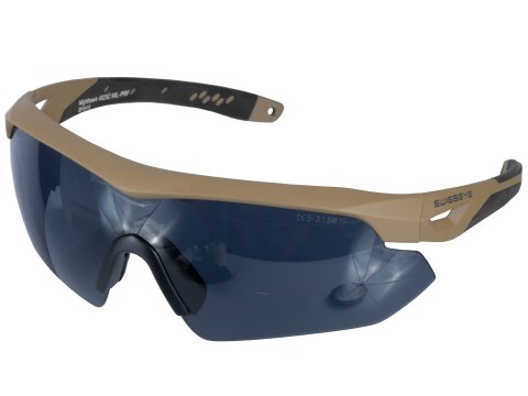Okulary taktyczne SwissEye Nighthawk coyote SwissEye Tactical