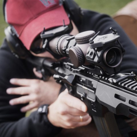 Zestaw osłon OPtactical do lunety Vortex Razor III HD 1-10x24 OPtactical