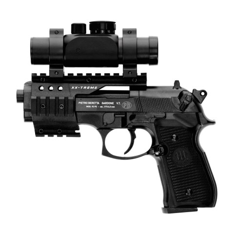 Pistolet wiatrówka Beretta M92 FS XX-Treme 4,5 mm Beretta