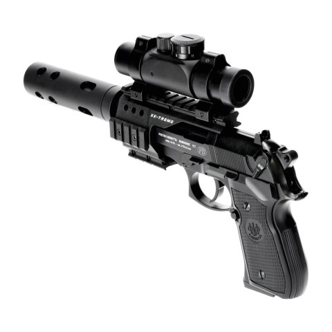 Pistolet wiatrówka Beretta M92 FS XX-Treme 4,5 mm Beretta