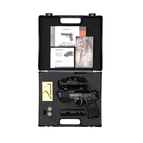 Pistolet wiatrówka Beretta M92 FS XX-Treme 4,5 mm Beretta