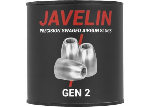 Śrut Airgun Slugs Javelin Gen 2 7.62 mm 52 grain (.300)