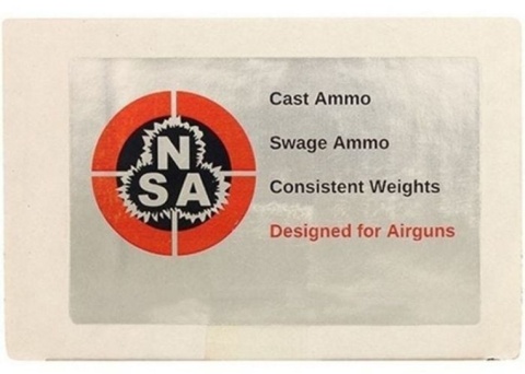 Airgun Slugs Nielsen 7.62 mm HPDB 65.5 grain (.300) ŚRUT NSA