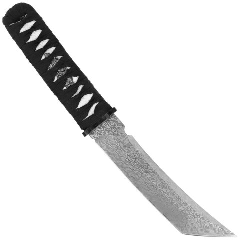 Sztylet japoński Tokisu Black String, Damascus (32623) Tokisu by Martinez Albainox