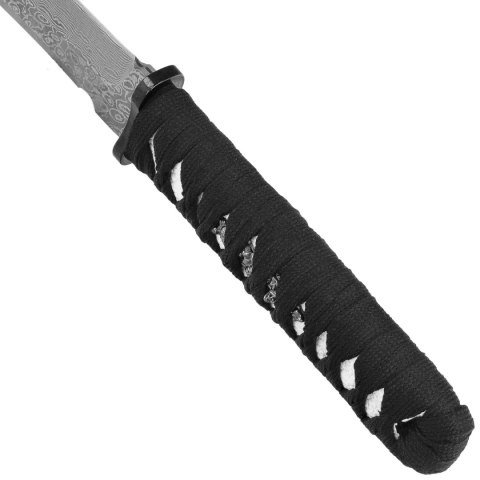 Sztylet japoński Tokisu Black String, Damascus (32623) Tokisu by Martinez Albainox