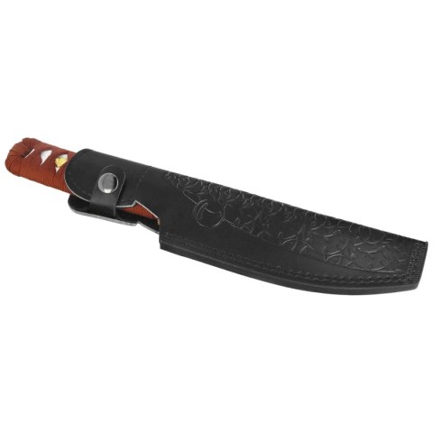 Sztylet japoński Tokisu Brown String, CNC Damascus (32624) Tokisu by Martinez Albainox