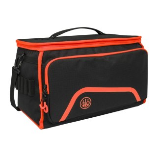 Torba Beretta na amunicję Challenge Cart Bag 250, czarno/pomarańczowa Beretta
