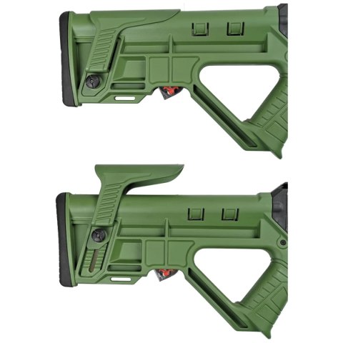 Wiatrówka PCP Hatsan Invader Auto OD 5.5 mm Hatsan Arms