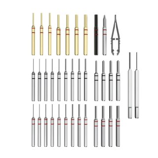 Zestaw wybijaków Real Avid Accu-Punch Master Set AVMAPS Real Avid