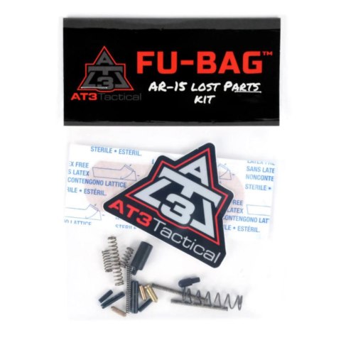 Zestaw zapasowych części do AR15 AT3 Tactical FU-BAG AT3 Tactical