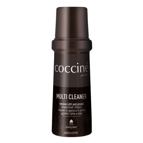 Zmywacz do skóry licowej Coccine Multi Cleaner Coccine
