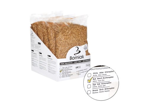 Zrębki bukowe Borniak 2L ZB-2 Borniak