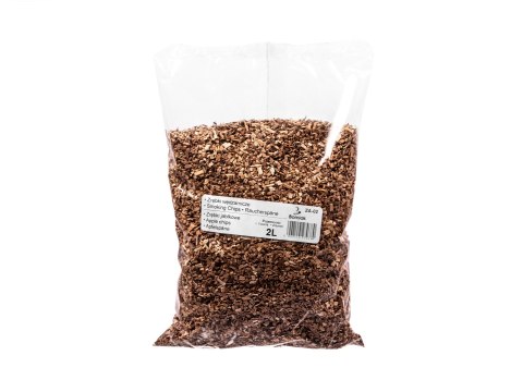 Zrębki z drewna jabłoni Borniak 2L ZA-02 Borniak