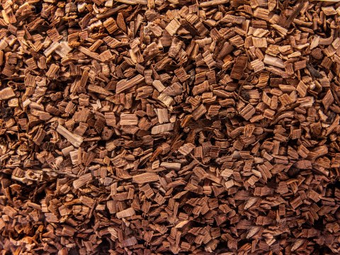 Zrębki z drewna jabłoni Borniak 2L ZA-02 Borniak