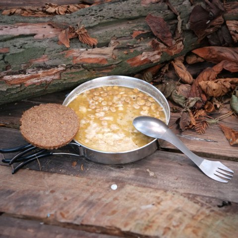 Zupa Arpol grochowa z mięsem zagęszczona 850 g Arpol