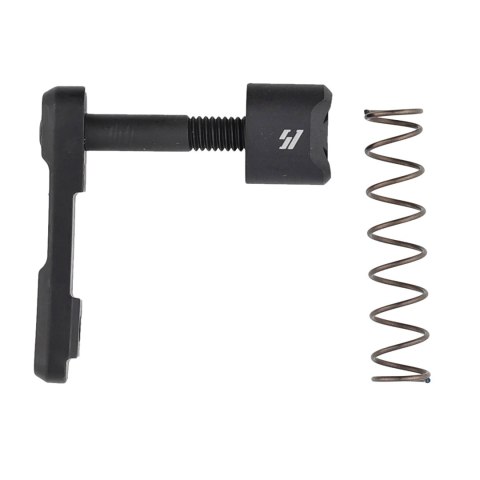 Zwalniacz magazynka Strike Industries czarny SI-AR-SMC-BK Strike Industries