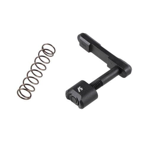 Zwalniacz magazynka Strike Industries czarny SI-AR-SMC-BK Strike Industries