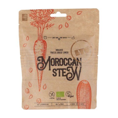 Żywność liofilizowana LYOFOOD Eko Marokański tadżin bistro 270 g LYOFOOD