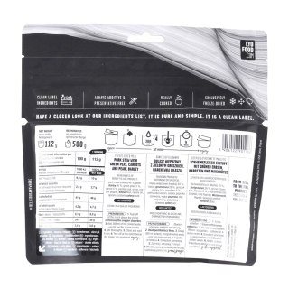 Żywność liofilizowana LYOFOOD Gulasz wieprzowy 500g LYOFOOD