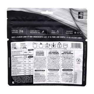 Żywność liofilizowana LYOFOOD Mash & cheese 370 g LYOFOOD