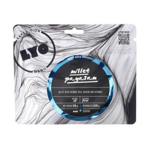 Żywność liofilizowana LYOFOOD Millet payasam 210 g LYOFOOD