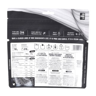 Żywność liofilizowana LYOFOOD Strogonow 370 g LYOFOOD
