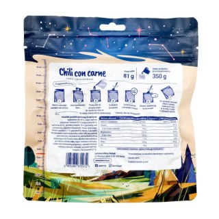 Żywność liofilizowana Lyommy Chili con carne Lyommy 350 g Lyommy