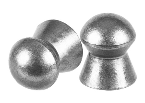 Airgun Pellets JTS Dead Center Precision 6.35 mm 25.39 grain Śrut