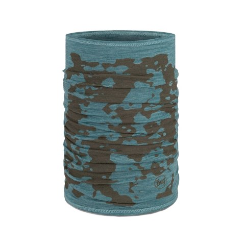 Chusta wielofunkcyjna Buff Lightweight Prints Merino Wool - usty multi BUFF