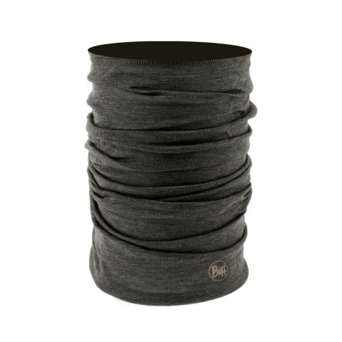 Chusta wielofunkcyjna Buff Midweight Merino Wool - solid bark BUFF