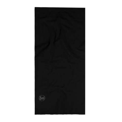 Chusta wielofunkcyjna Buff Midweight Merino Wool - solid black BUFF