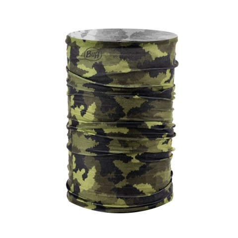 Chusta wielofunkcyjna Buff Original Ecostretch - hunter military BUFF