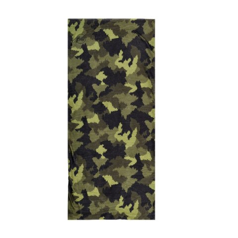 Chusta wielofunkcyjna Buff Original Ecostretch - hunter military BUFF