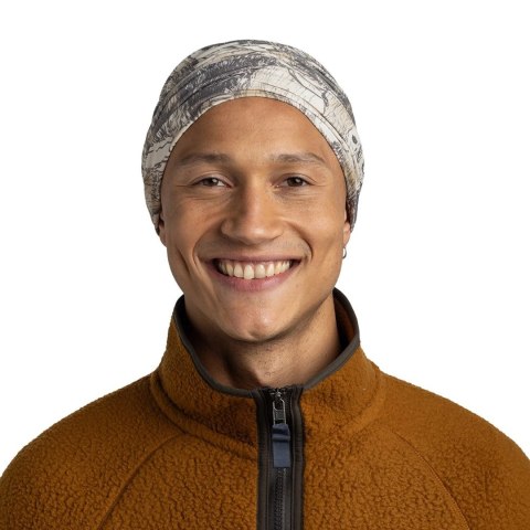 Chusta wielofunkcyjna Buff Original Ecostretch - nokvann cobblestone BUFF