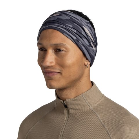 Chusta wielofunkcyjna Buff Original Ecostretch - osver black BUFF