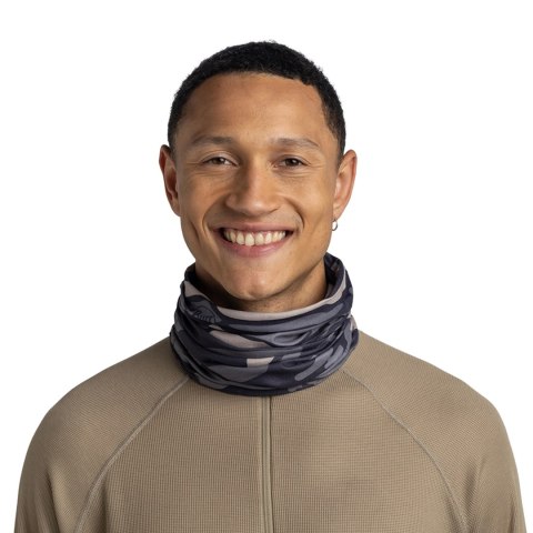 Chusta wielofunkcyjna Buff Original Ecostretch - osver black BUFF