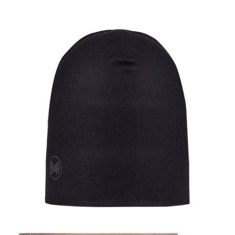 Czapka Buff Ecostretch Beanie - black BUFF
