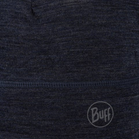 Czapka Buff Merino Lightweight Beanie - solid night blue BUFF