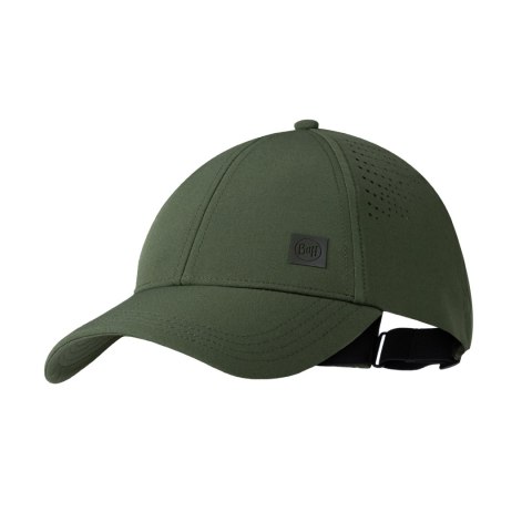 Czapka z daszkiem Buff Summit Cap - solid khaki BUFF