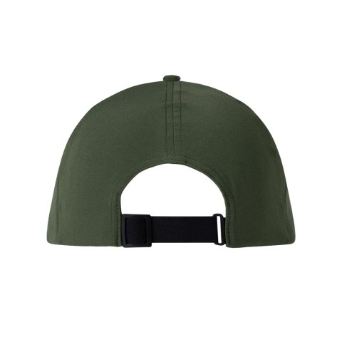 Czapka z daszkiem Buff Summit Cap - solid khaki BUFF