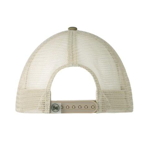 Czapka z daszkiem Buff Trucker Cap - brak khaki BUFF