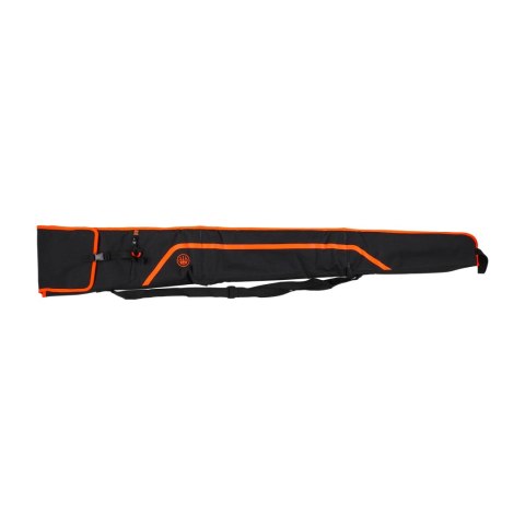 Futerał na broń Beretta Challenge Foldable Case 140 cm, czarno/pomarańczowy Beretta