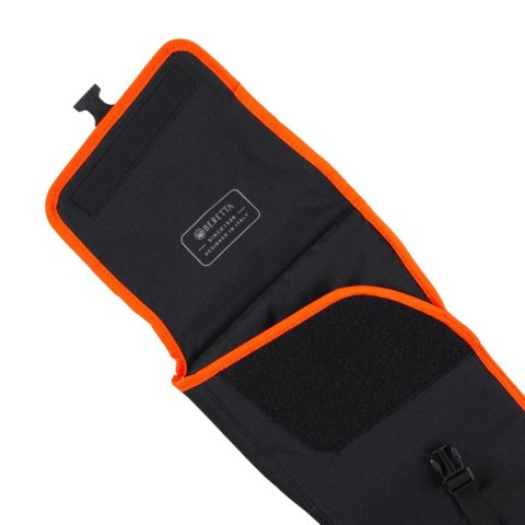 Futerał na broń Beretta Challenge Foldable Case 140 cm, czarno/pomarańczowy Beretta