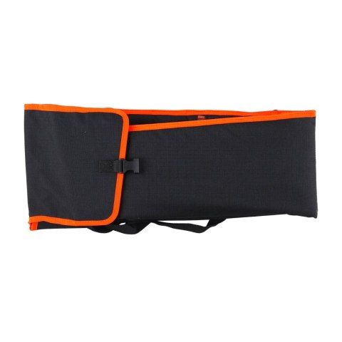 Futerał na broń Beretta Challenge Foldable Case 140 cm, czarno/pomarańczowy Beretta