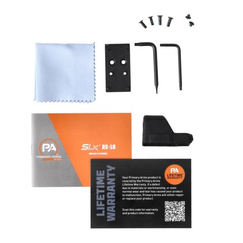 Kolimator Primary Arms SLx RS-10 1x23 Mini Reflex 3 MOA Primary Arms