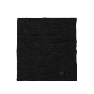 Komin Buff Heavyweight Merino Wool - solid black BUFF