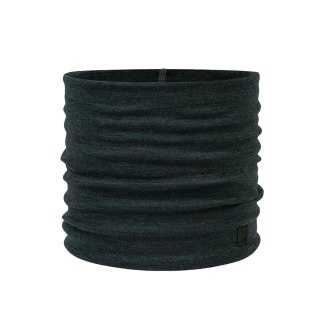 Komin Buff Heavyweight Merino Wool - solid forest BUFF