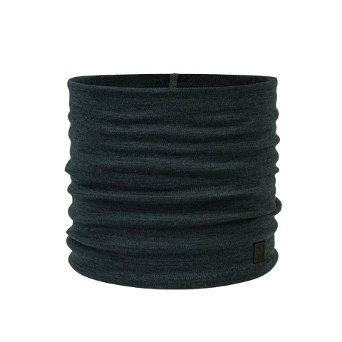 Komin Buff Heavyweight Merino Wool - solid forest BUFF