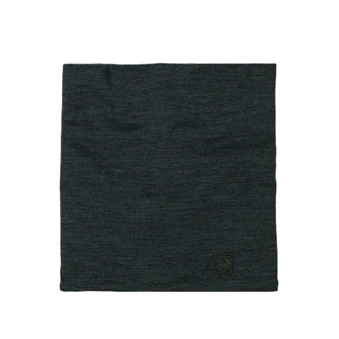 Komin Buff Heavyweight Merino Wool - solid forest BUFF