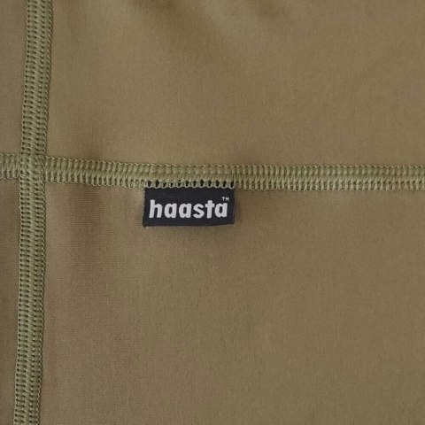 Koszulka męska Haasta termoaktywna raglan oliwkow Haasta
